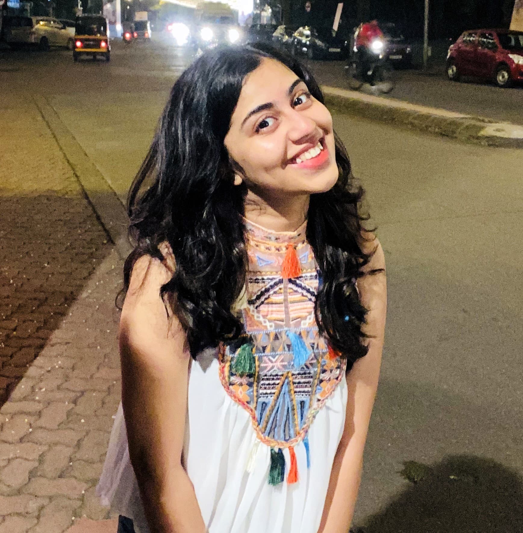 Kavya Immaneni - Travel Blogger